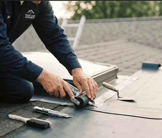 Why choose Roof Leak Repair in Park Rapids, MN